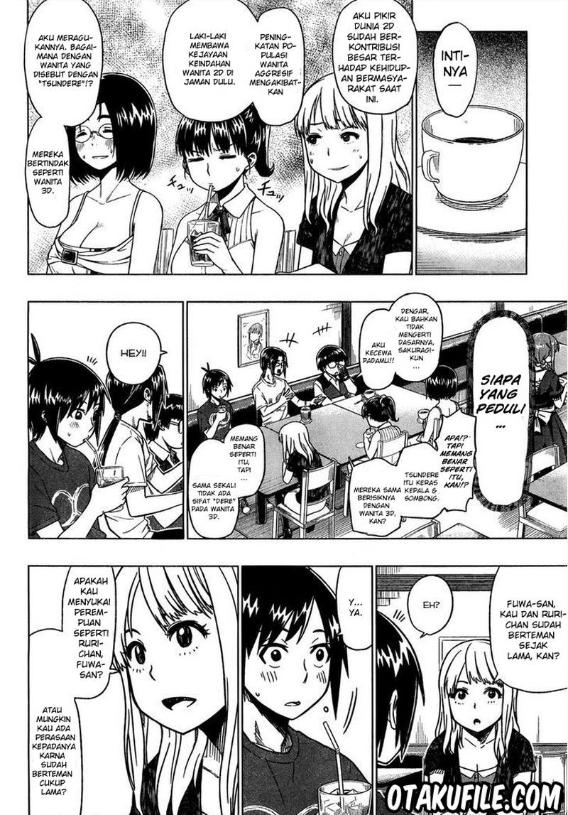 Renai Shimasen ka? Chapter 01 Gambar 19