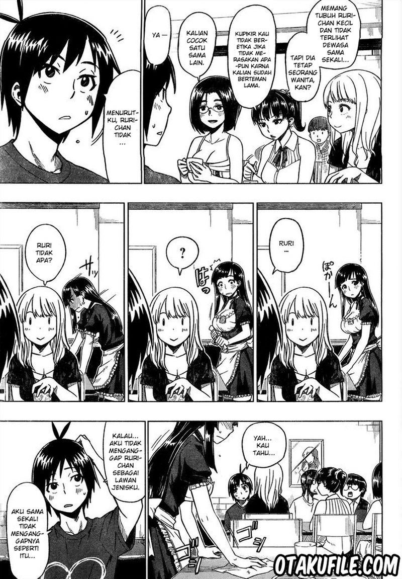 Renai Shimasen ka? Chapter 01 Gambar 20