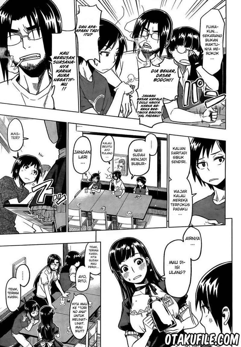 Renai Shimasen ka? Chapter 01 Gambar 26
