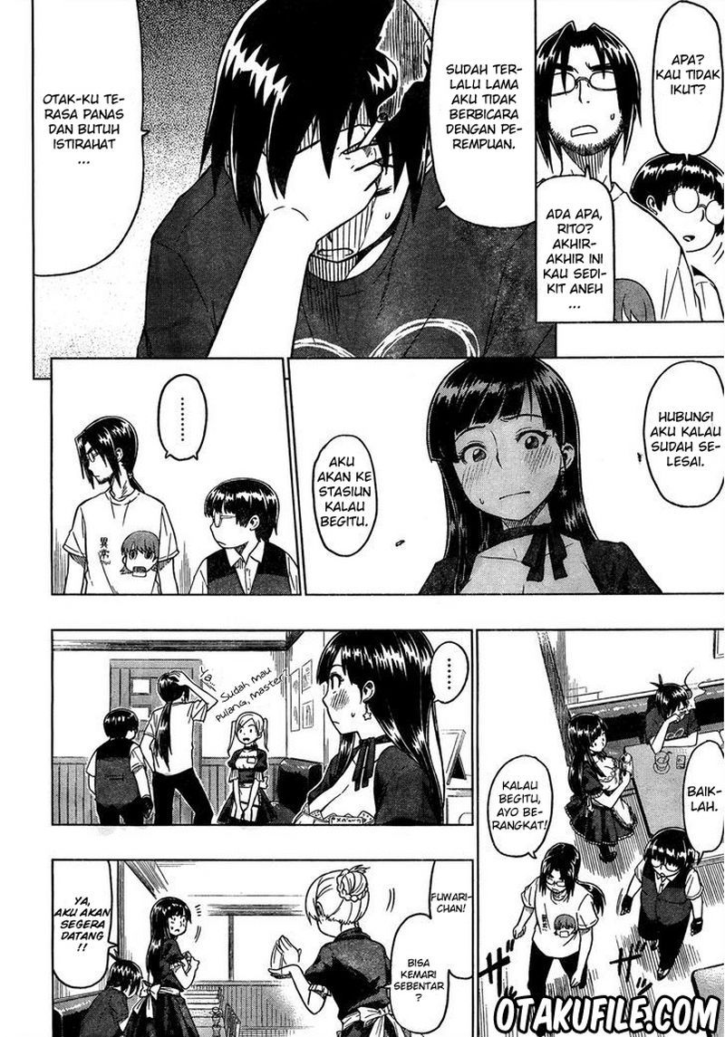 Renai Shimasen ka? Chapter 01 Gambar 27