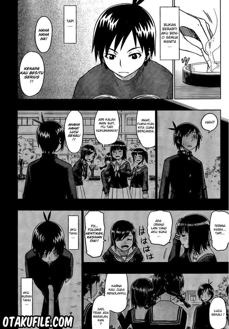 Renai Shimasen ka? Chapter 01 Gambar 29