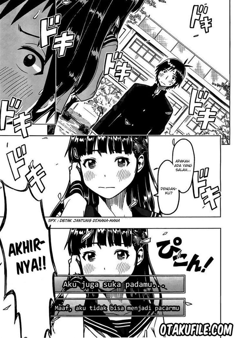 Renai Shimasen ka? Chapter 01 Gambar 3