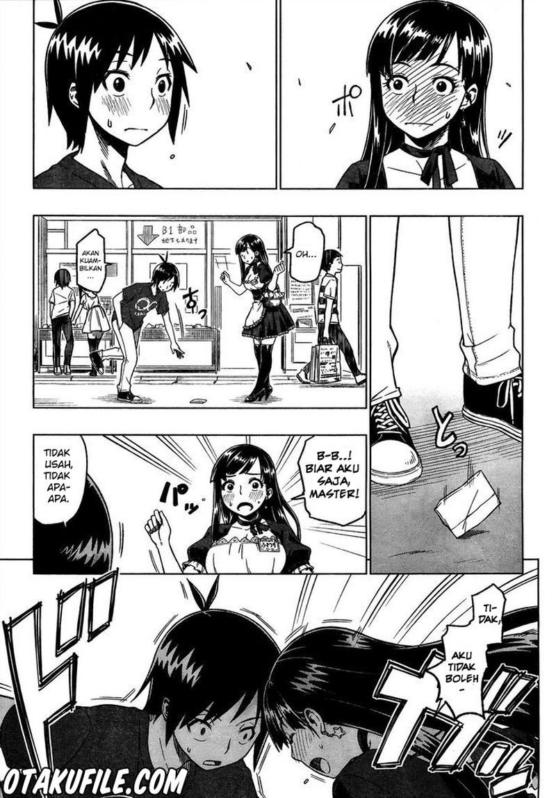 Renai Shimasen ka? Chapter 01 Gambar 32