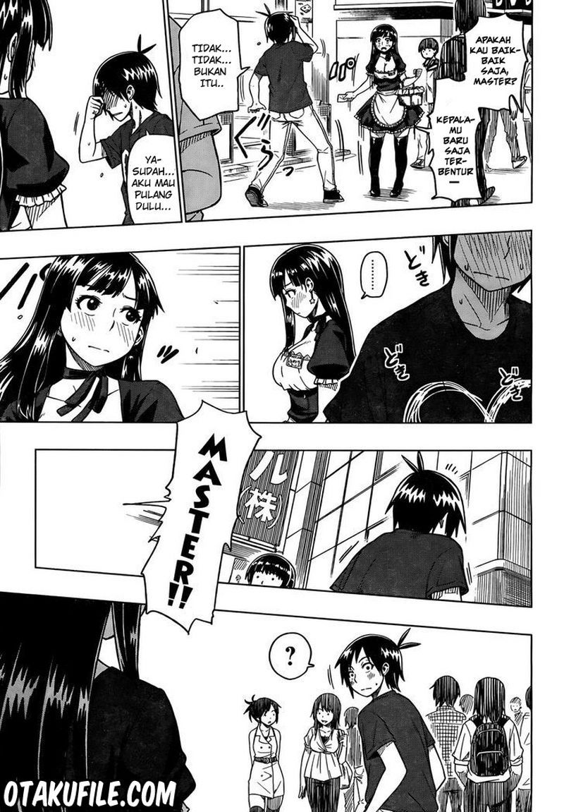 Renai Shimasen ka? Chapter 01 Gambar 34