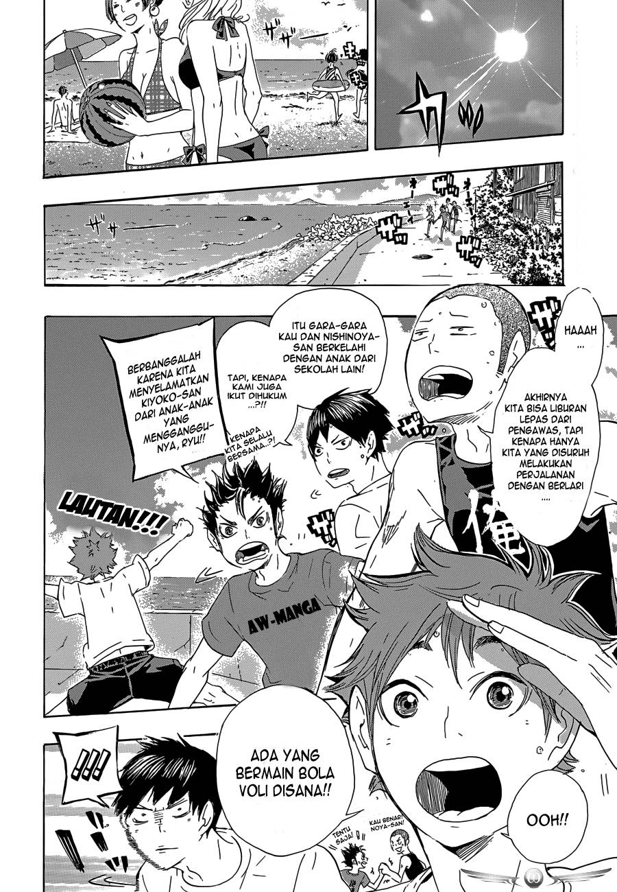 Baca Manga Nisekyuu!! Chapter 00-End Gambar 2