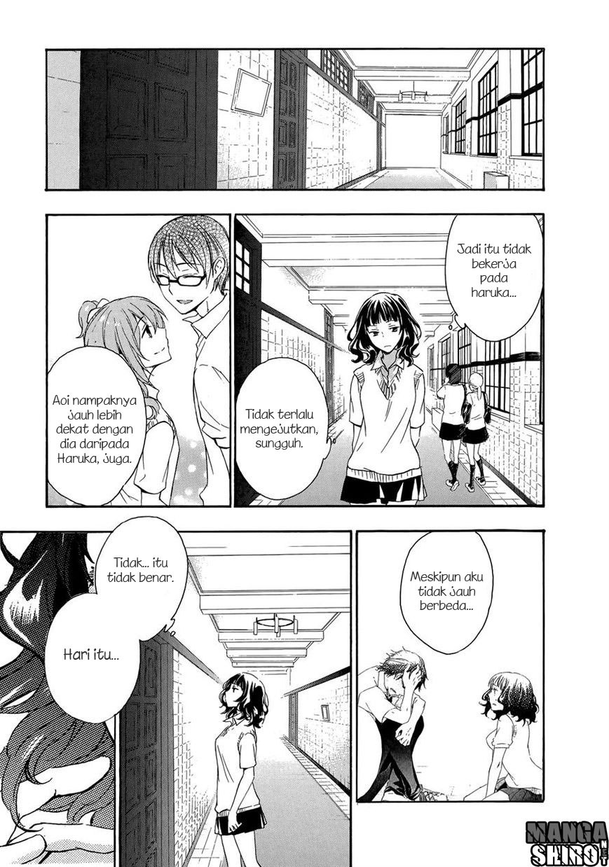 Yasashii Sekai no Tsukurikata Chapter 27 Gambar 12