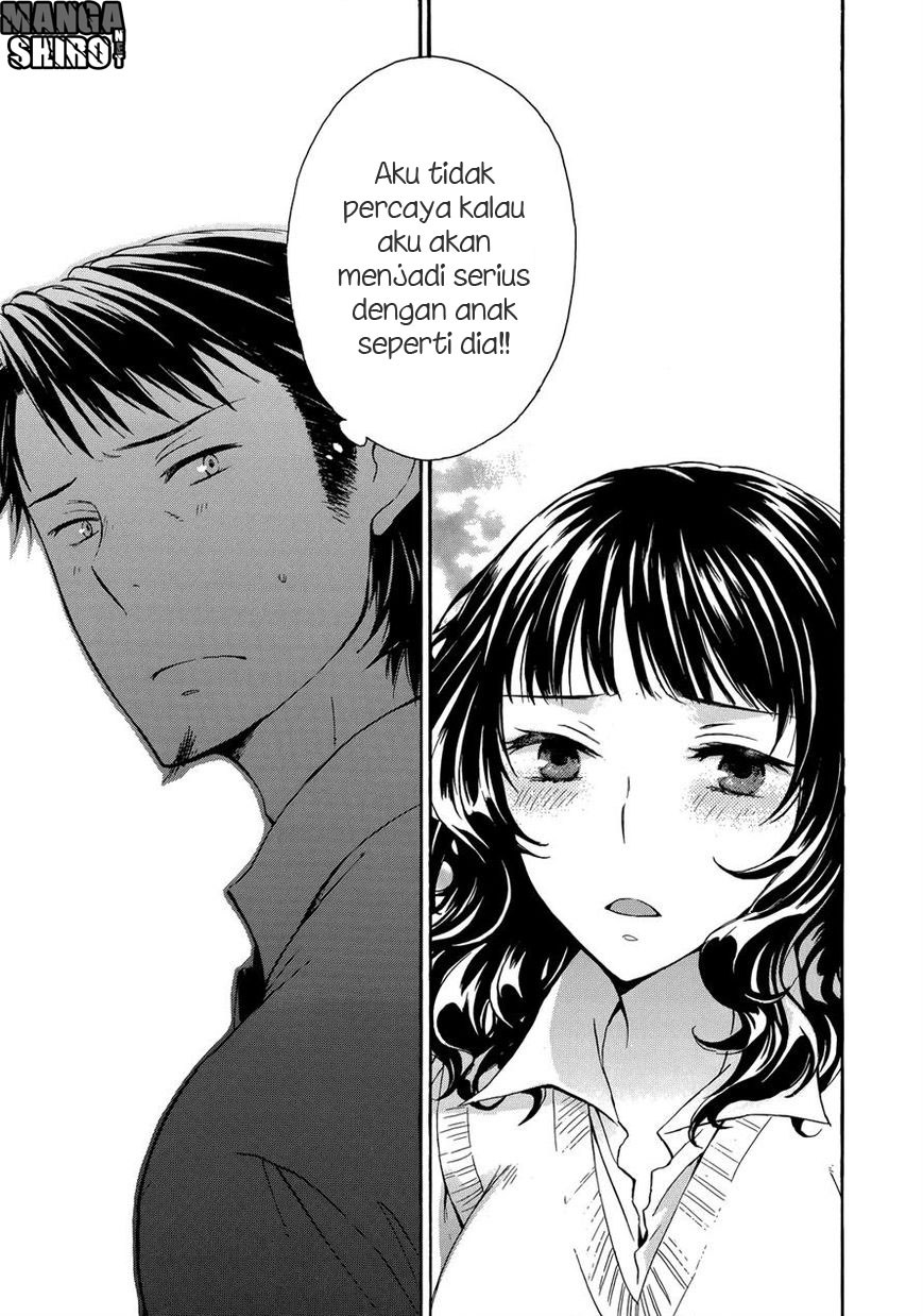 Yasashii Sekai no Tsukurikata Chapter 27 Gambar 18