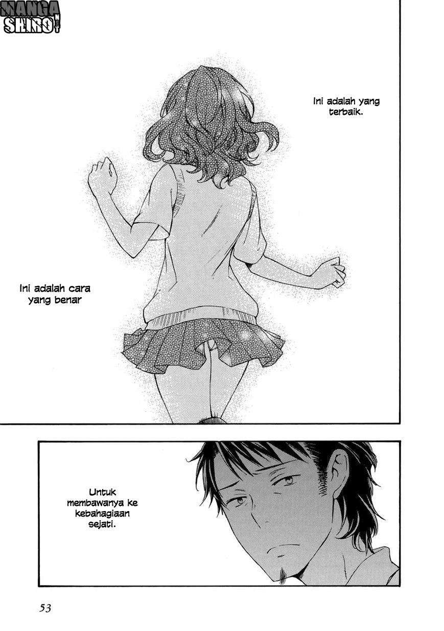 Yasashii Sekai no Tsukurikata Chapter 27 Gambar 20