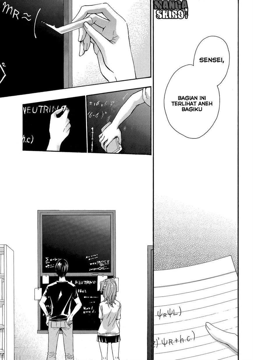 Yasashii Sekai no Tsukurikata Chapter 27 Gambar 24