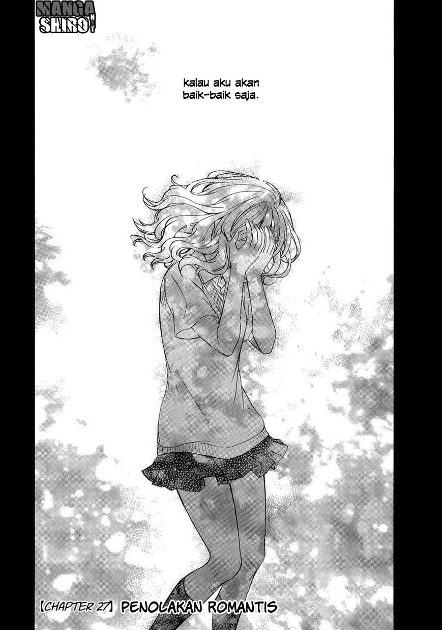 Yasashii Sekai no Tsukurikata Chapter 27 Gambar 4