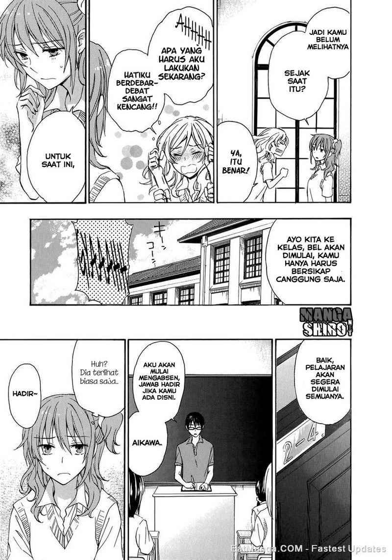 Yasashii Sekai no Tsukurikata Chapter 26 Gambar 11