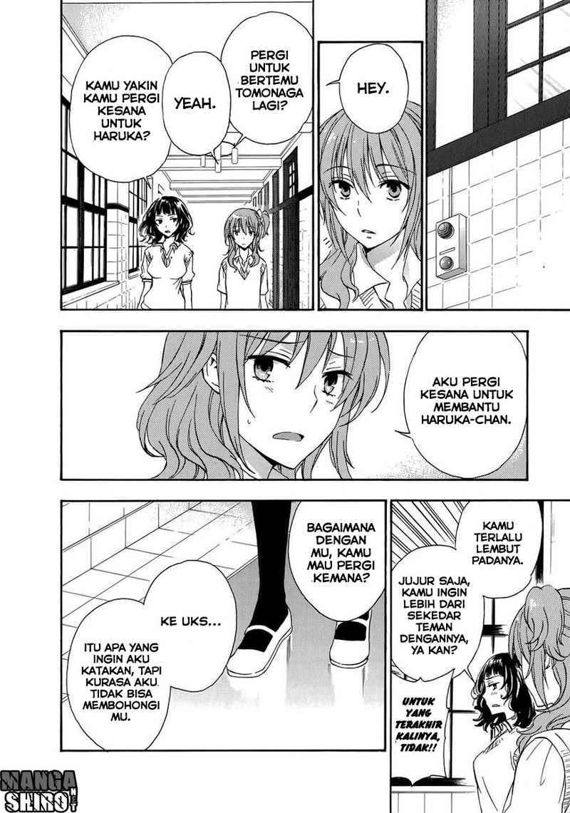 Yasashii Sekai no Tsukurikata Chapter 26 Gambar 14