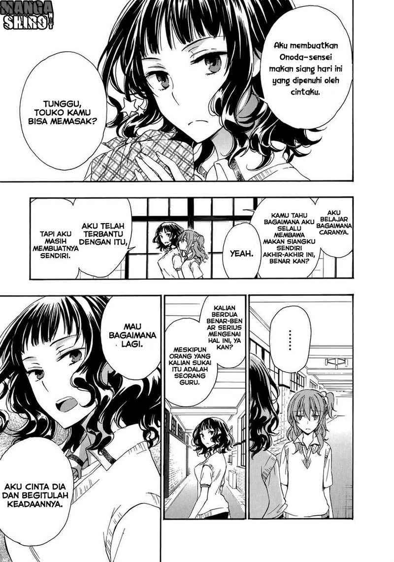 Yasashii Sekai no Tsukurikata Chapter 26 Gambar 15