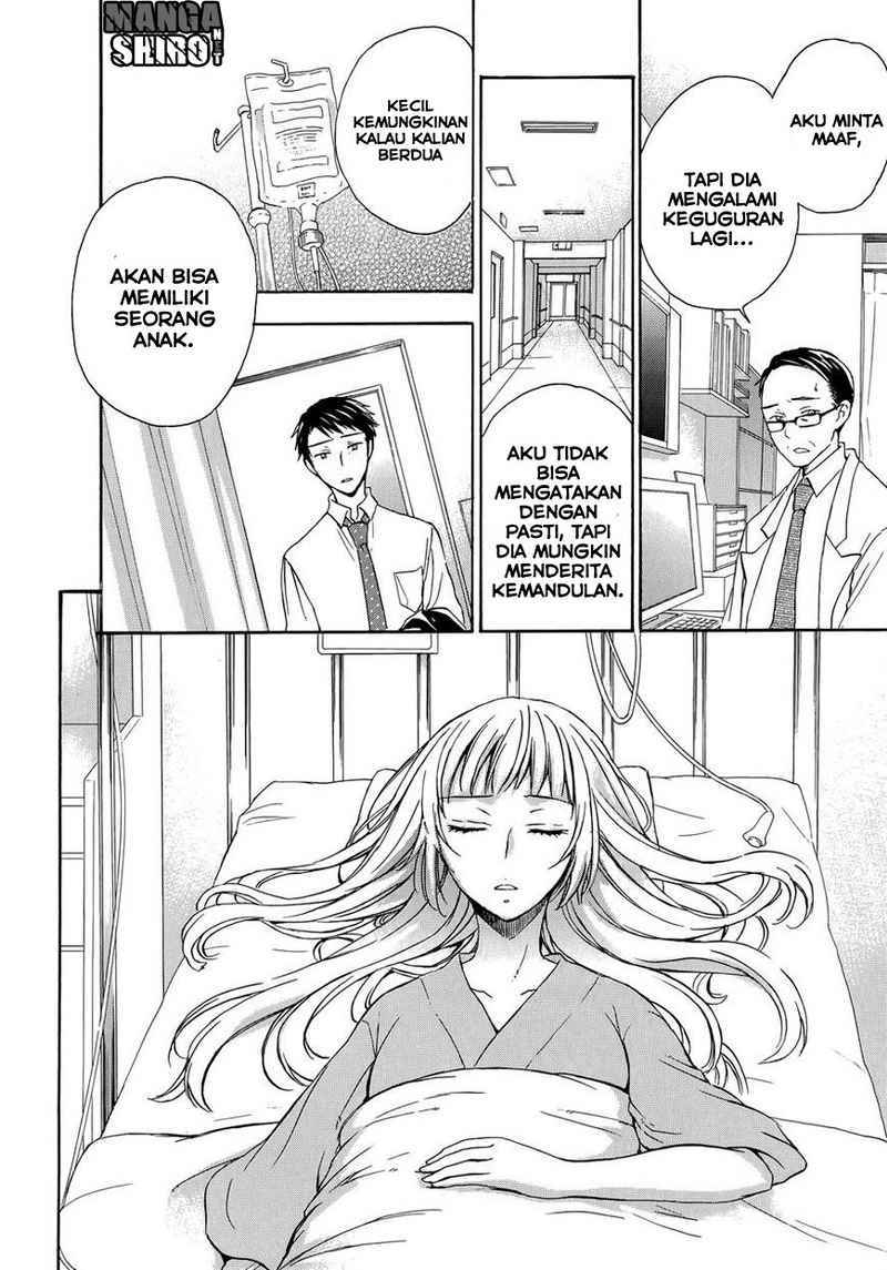 Yasashii Sekai no Tsukurikata Chapter 26 Gambar 18