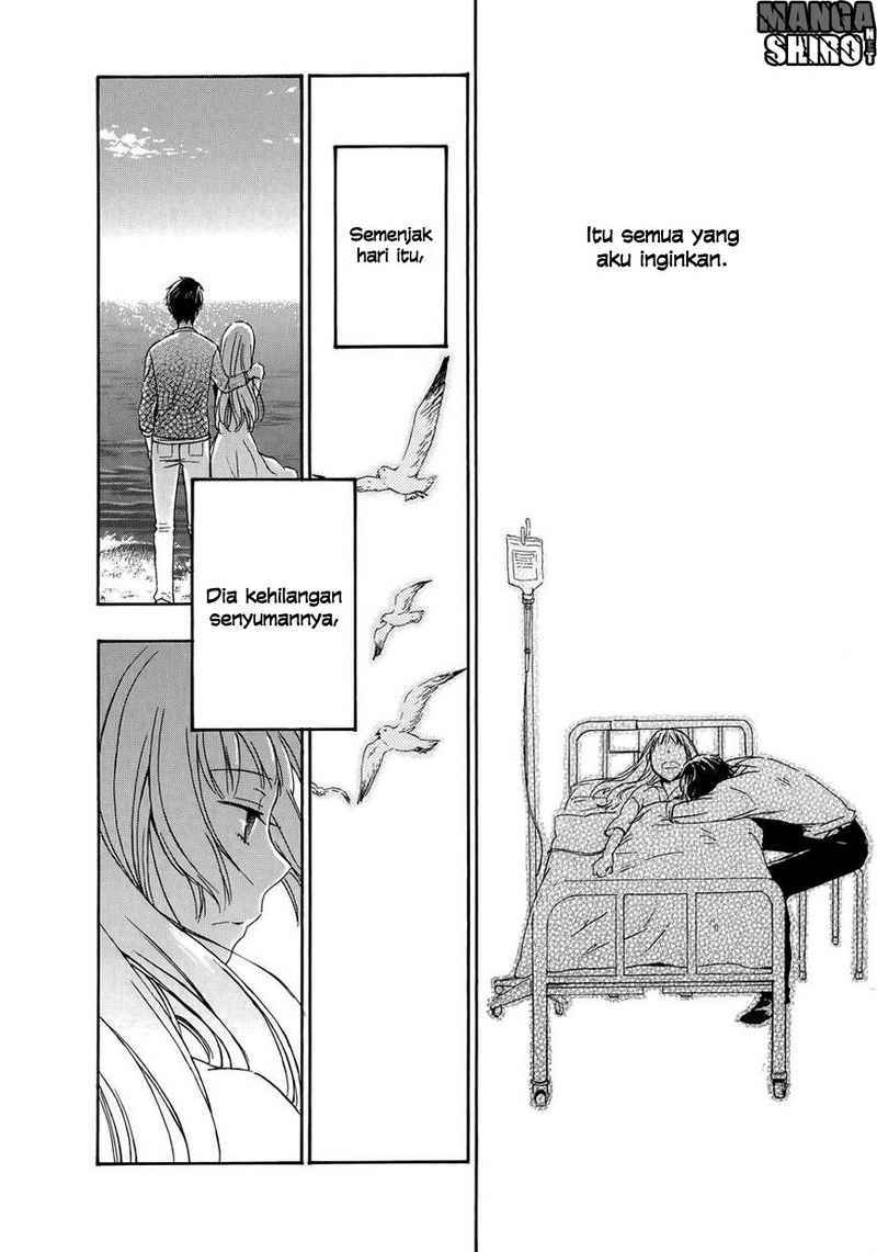 Yasashii Sekai no Tsukurikata Chapter 26 Gambar 20