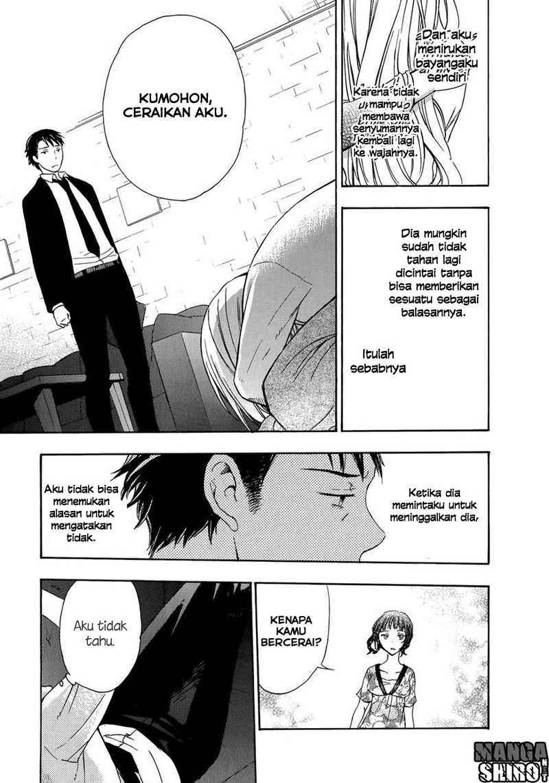 Yasashii Sekai no Tsukurikata Chapter 26 Gambar 21