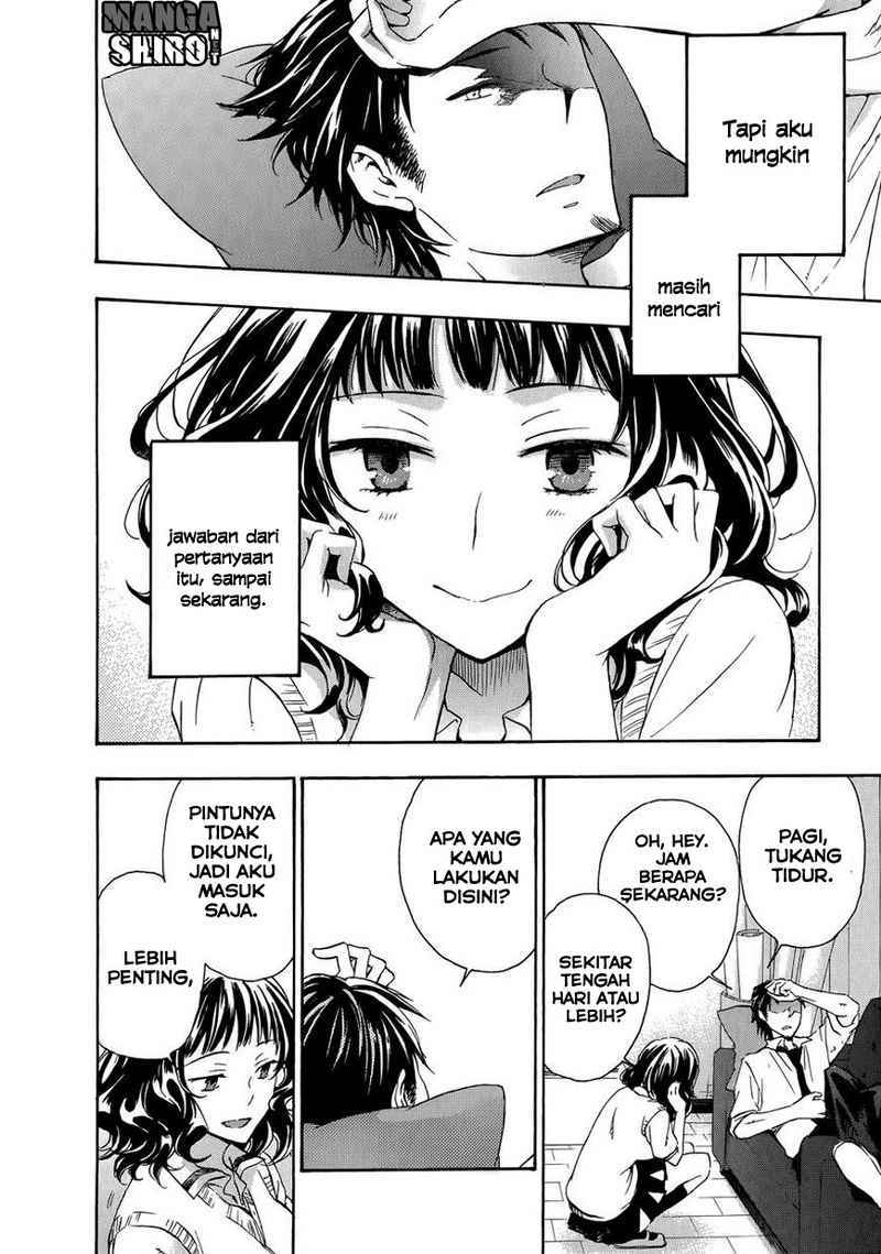 Yasashii Sekai no Tsukurikata Chapter 26 Gambar 22