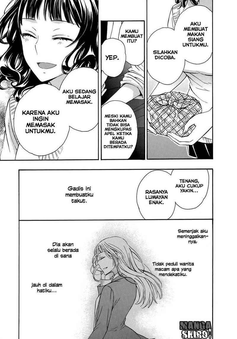 Yasashii Sekai no Tsukurikata Chapter 26 Gambar 23