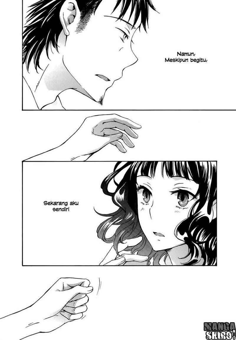 Yasashii Sekai no Tsukurikata Chapter 26 Gambar 24