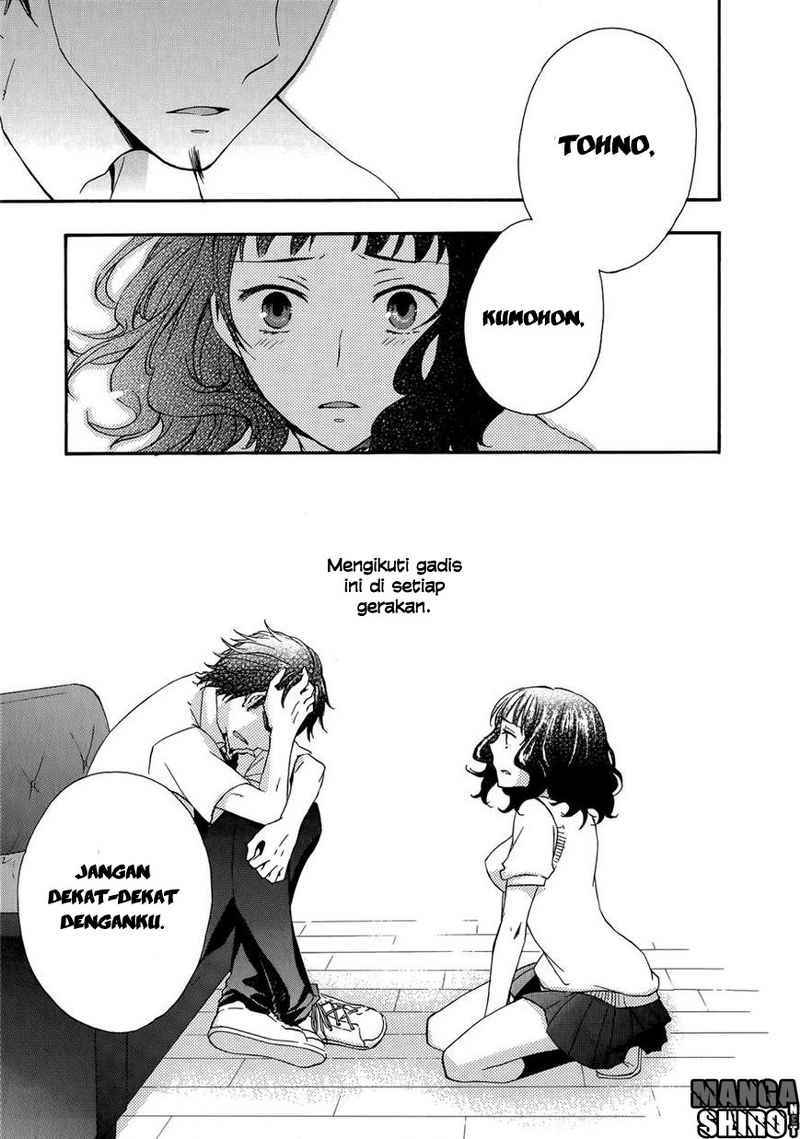 Yasashii Sekai no Tsukurikata Chapter 26 Gambar 25