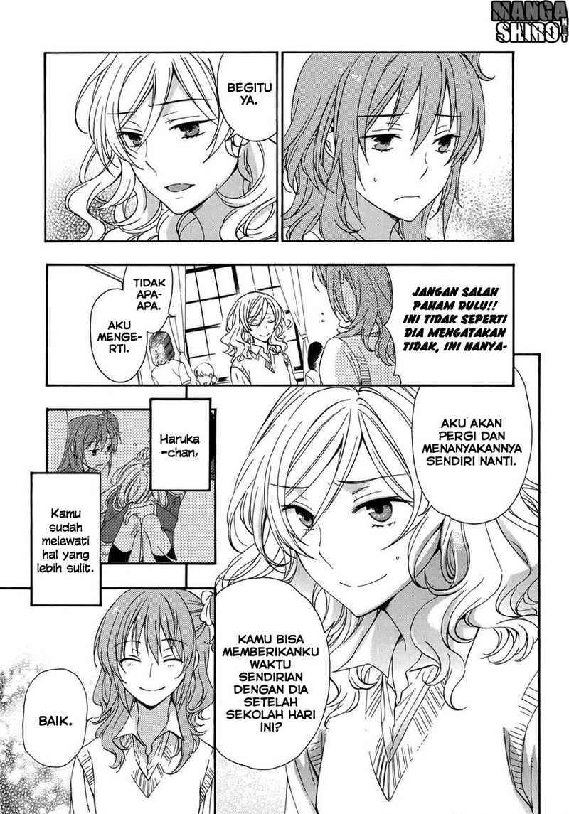 Yasashii Sekai no Tsukurikata Chapter 26 Gambar 31