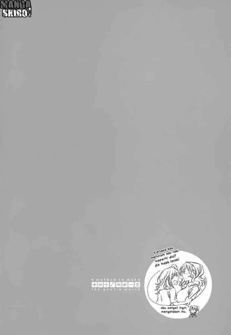 Yasashii Sekai no Tsukurikata Chapter 26 Gambar 36