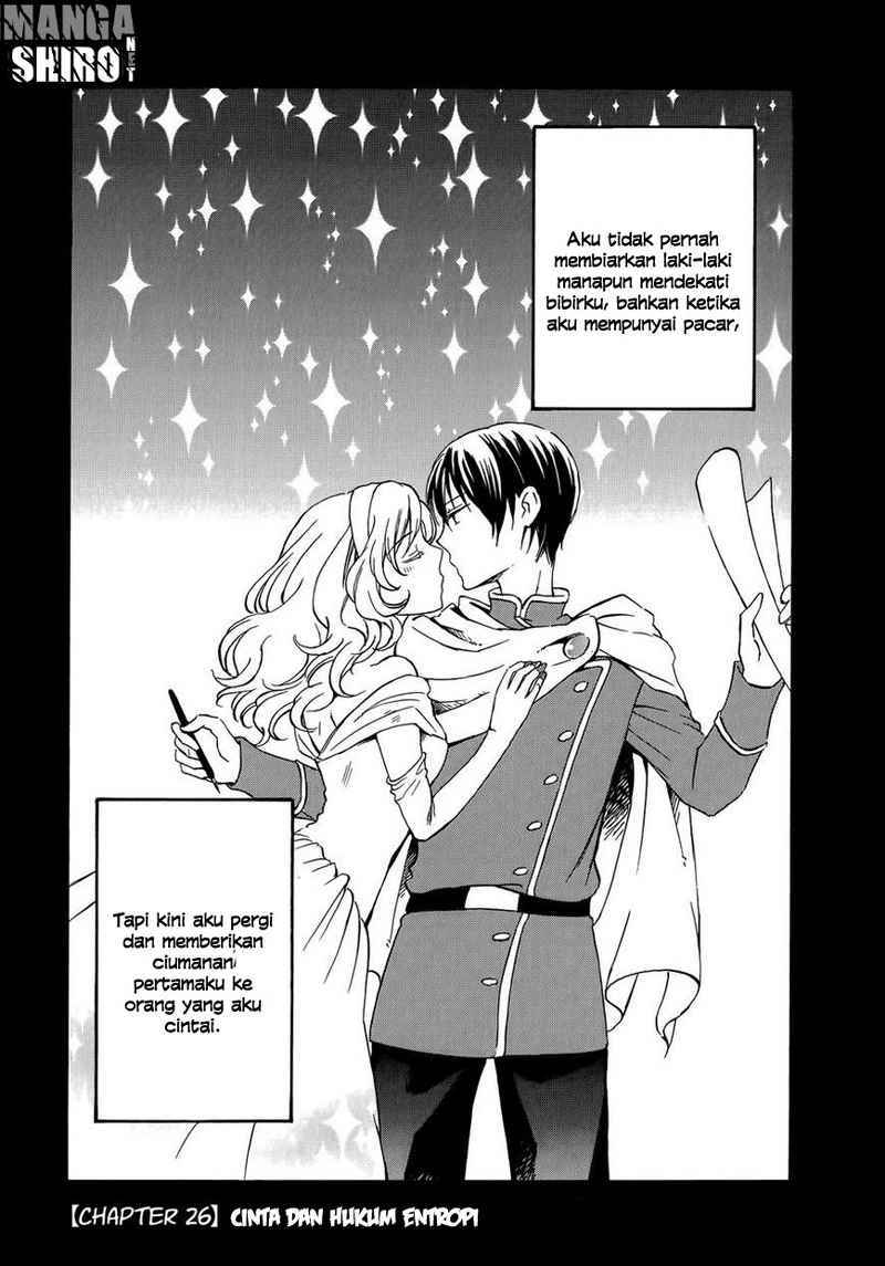 Yasashii Sekai no Tsukurikata Chapter 26 Gambar 7