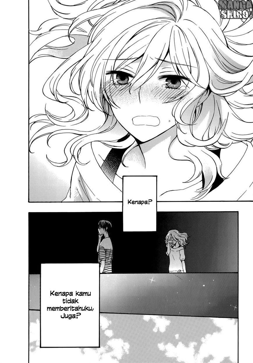 Yasashii Sekai no Tsukurikata Chapter 25 Gambar 16