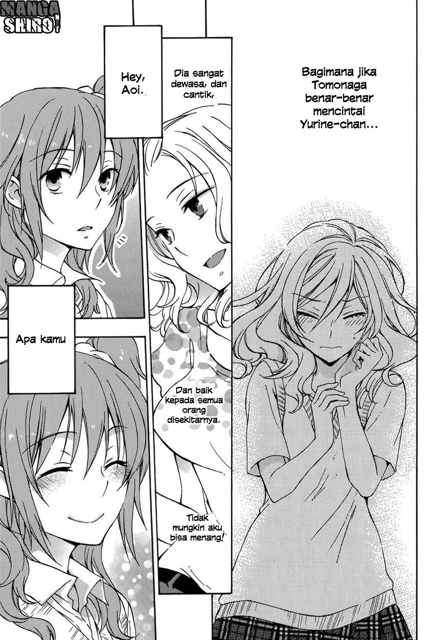 Yasashii Sekai no Tsukurikata Chapter 25 Gambar 23