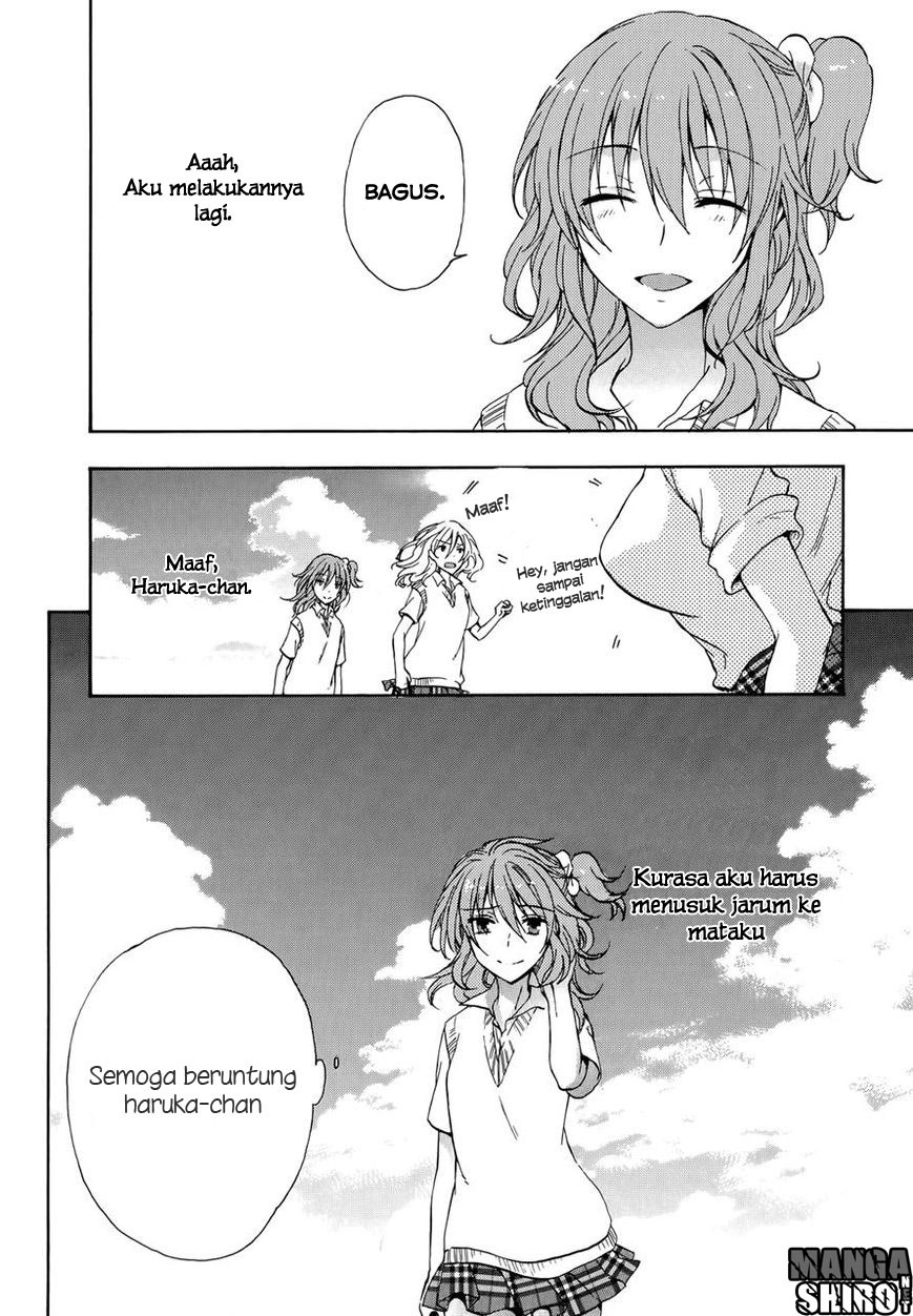 Yasashii Sekai no Tsukurikata Chapter 25 Gambar 30