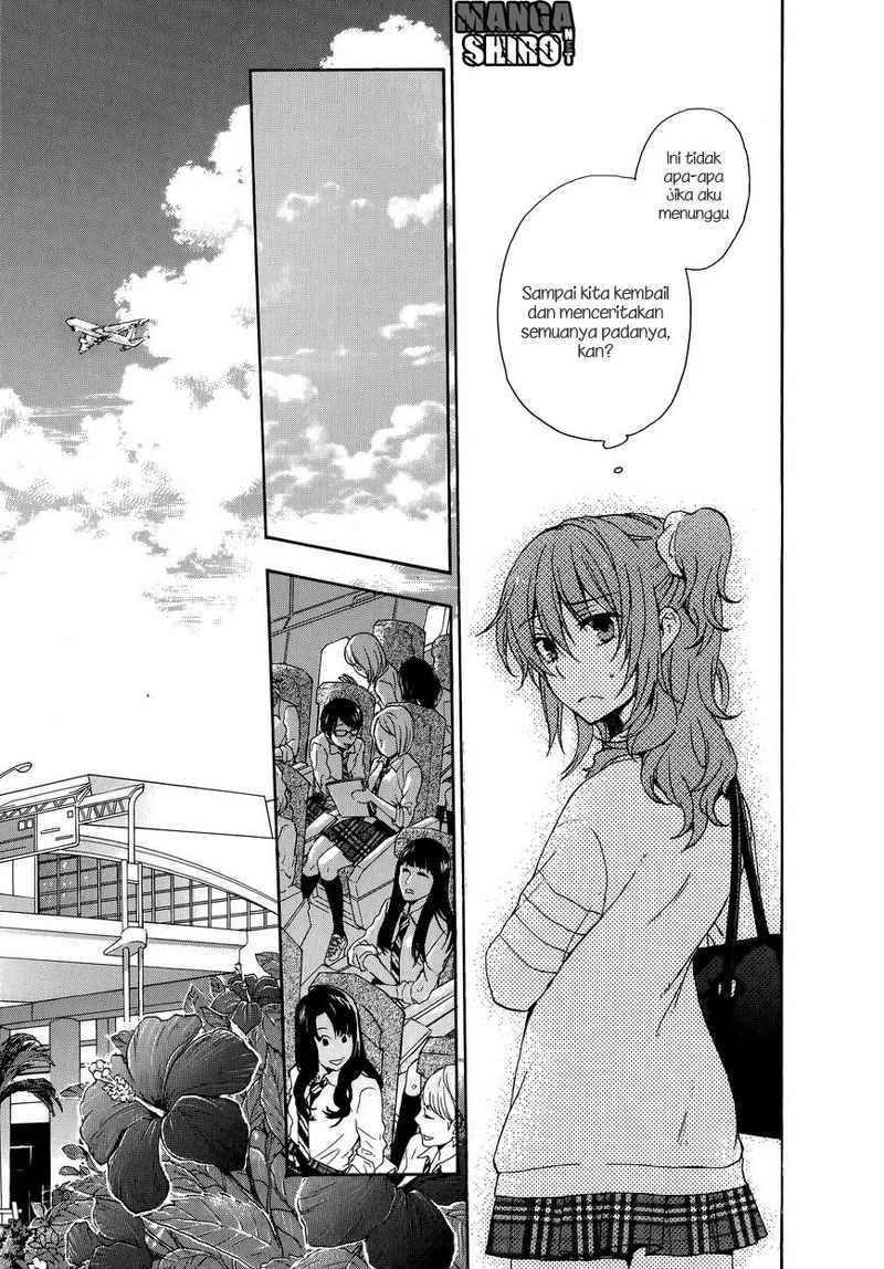 Yasashii Sekai no Tsukurikata Chapter 24 Gambar 15