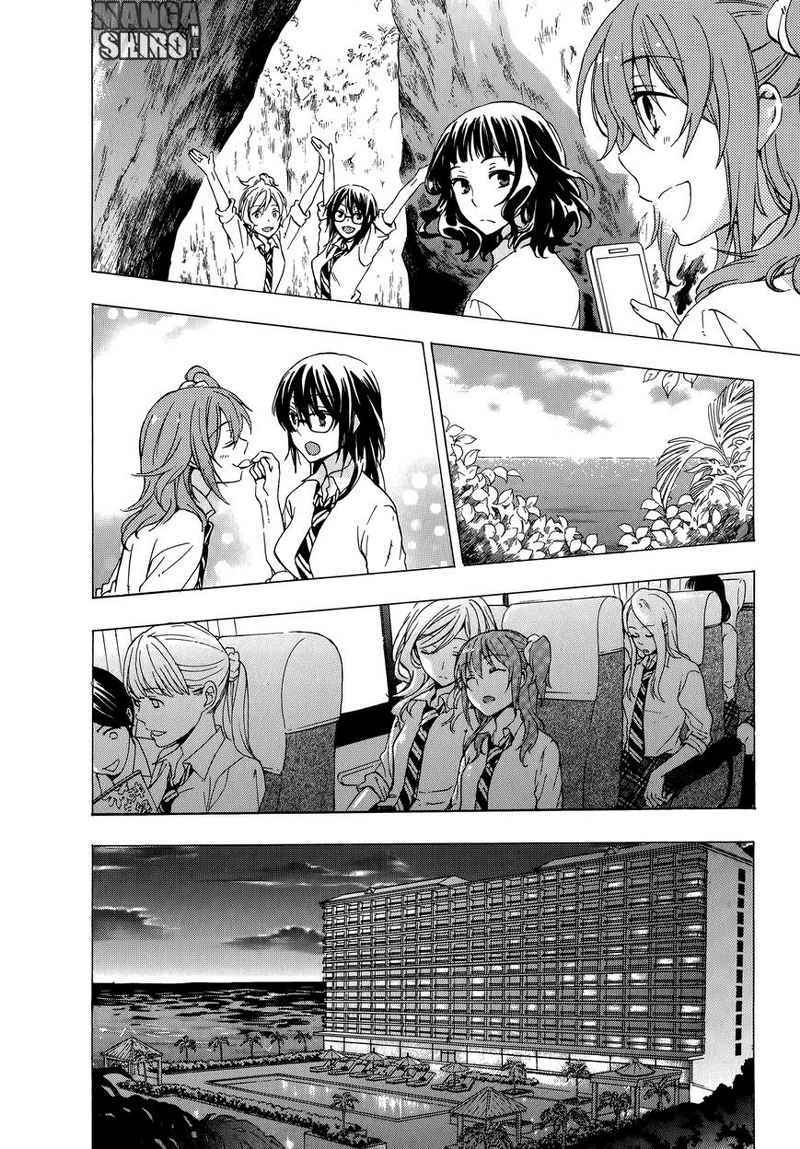 Yasashii Sekai no Tsukurikata Chapter 24 Gambar 18