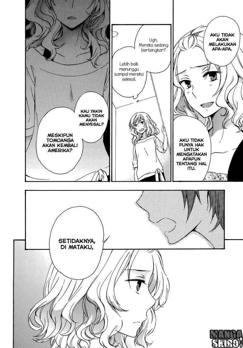 Yasashii Sekai no Tsukurikata Chapter 24 Gambar 36