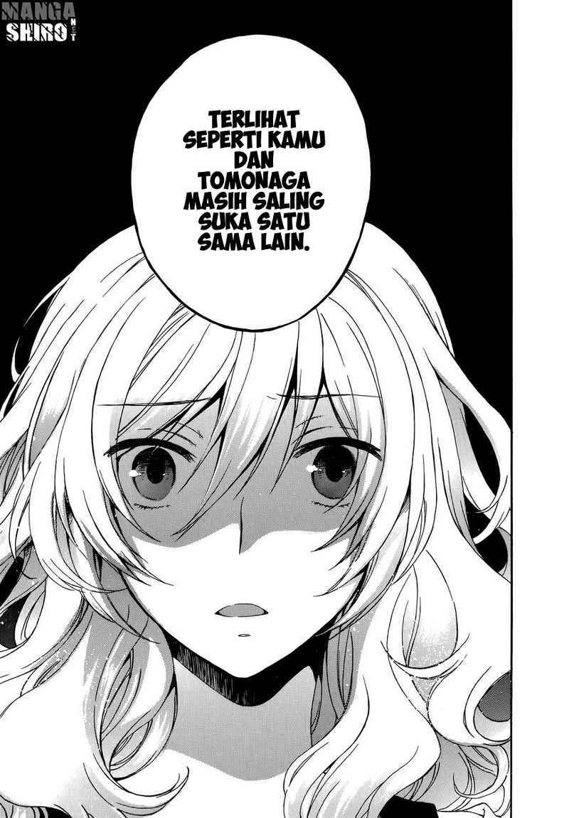 Yasashii Sekai no Tsukurikata Chapter 24 Gambar 37