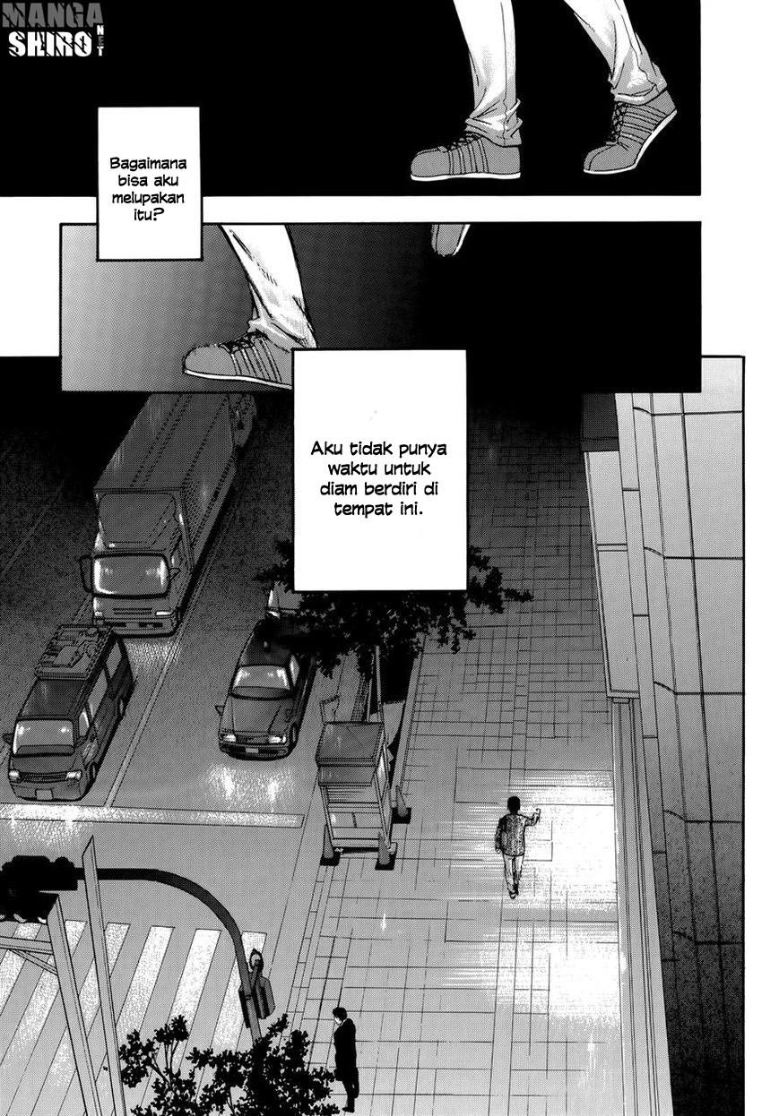 Yasashii Sekai no Tsukurikata Chapter 23 Gambar 26