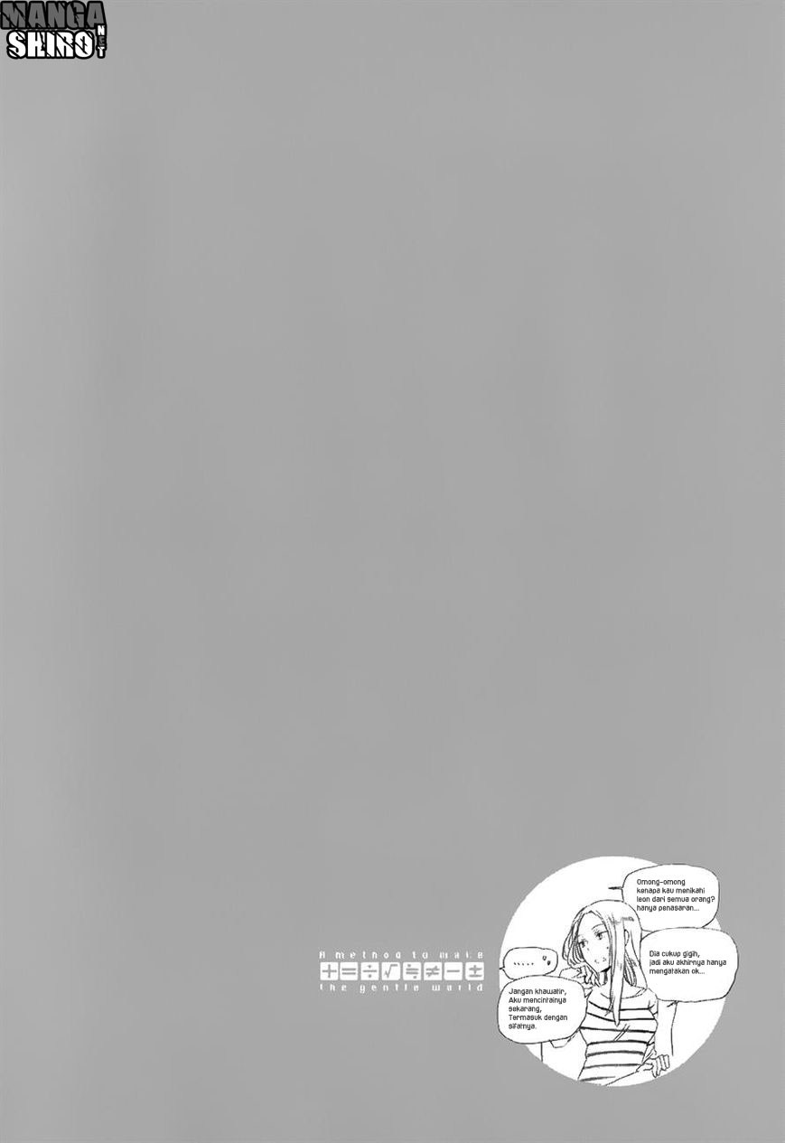 Yasashii Sekai no Tsukurikata Chapter 23 Gambar 29