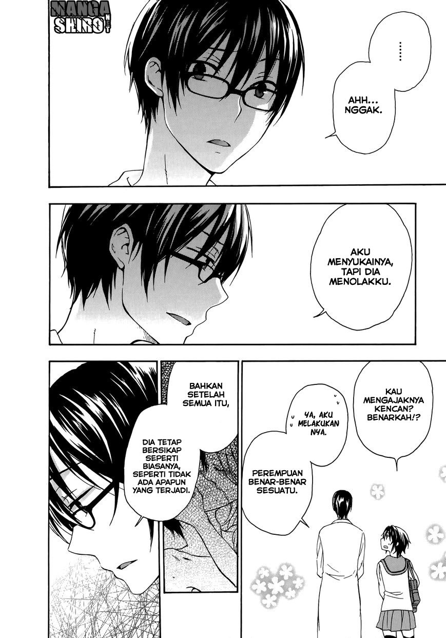 Yasashii Sekai no Tsukurikata Chapter 22 Gambar 23