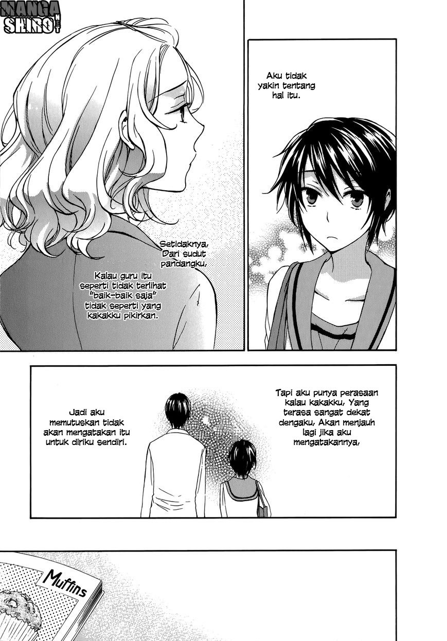 Yasashii Sekai no Tsukurikata Chapter 22 Gambar 24