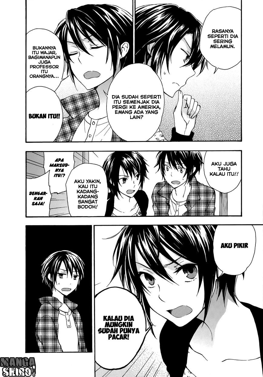 Yasashii Sekai no Tsukurikata Chapter 22 Gambar 3