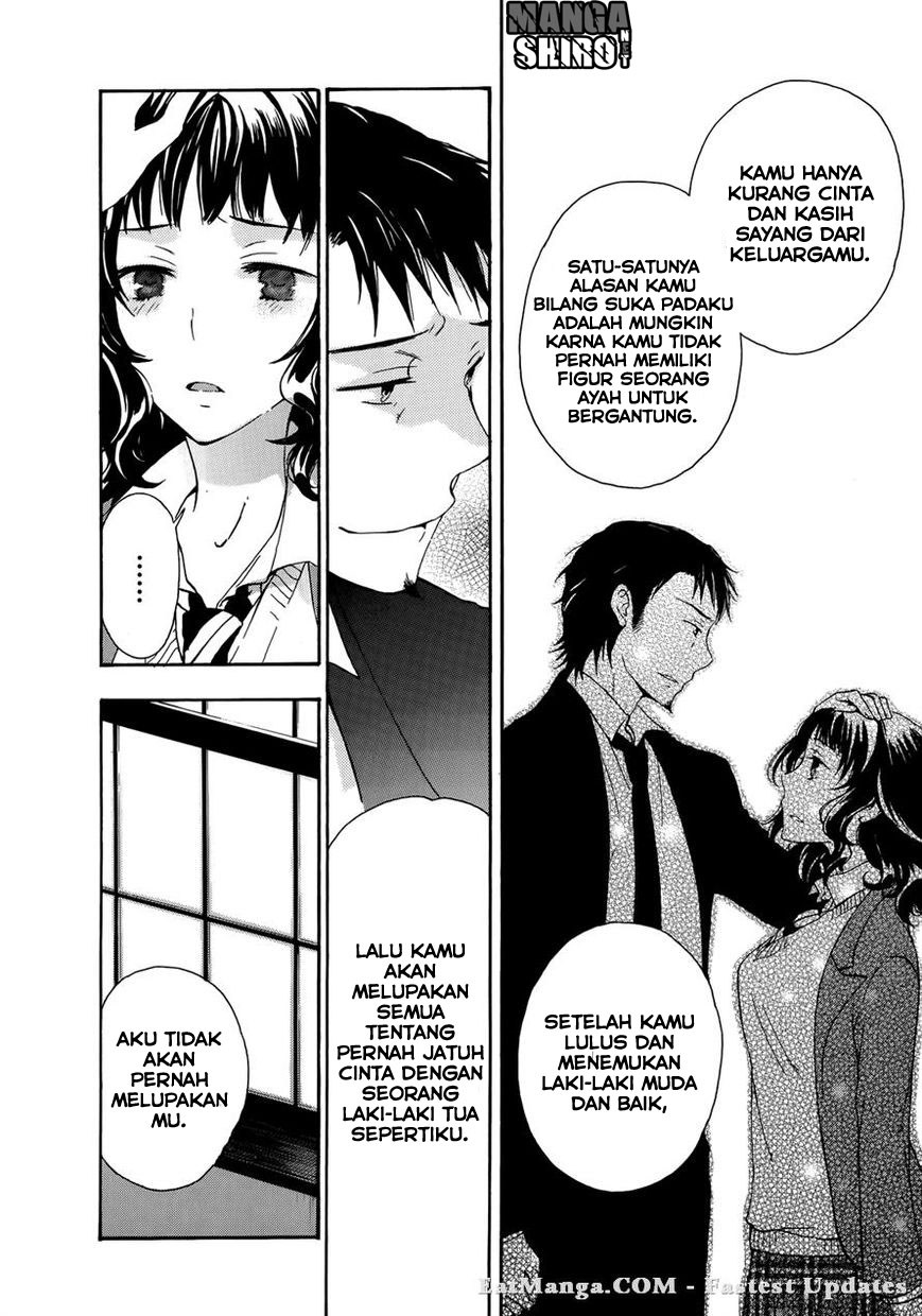 Yasashii Sekai no Tsukurikata Chapter 21 Gambar 15