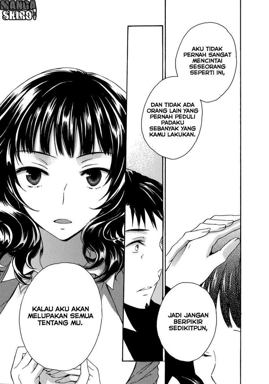 Yasashii Sekai no Tsukurikata Chapter 21 Gambar 16