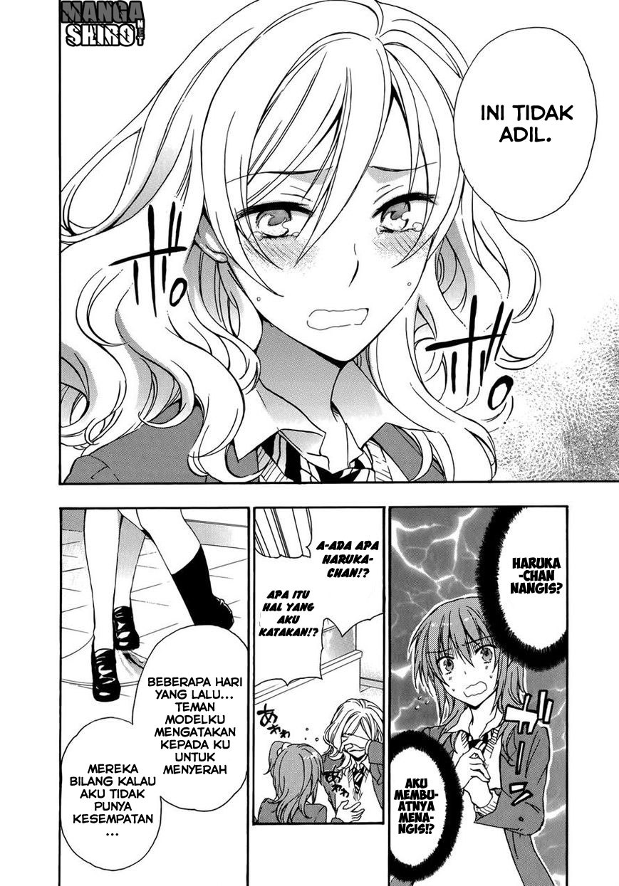 Yasashii Sekai no Tsukurikata Chapter 21 Gambar 27