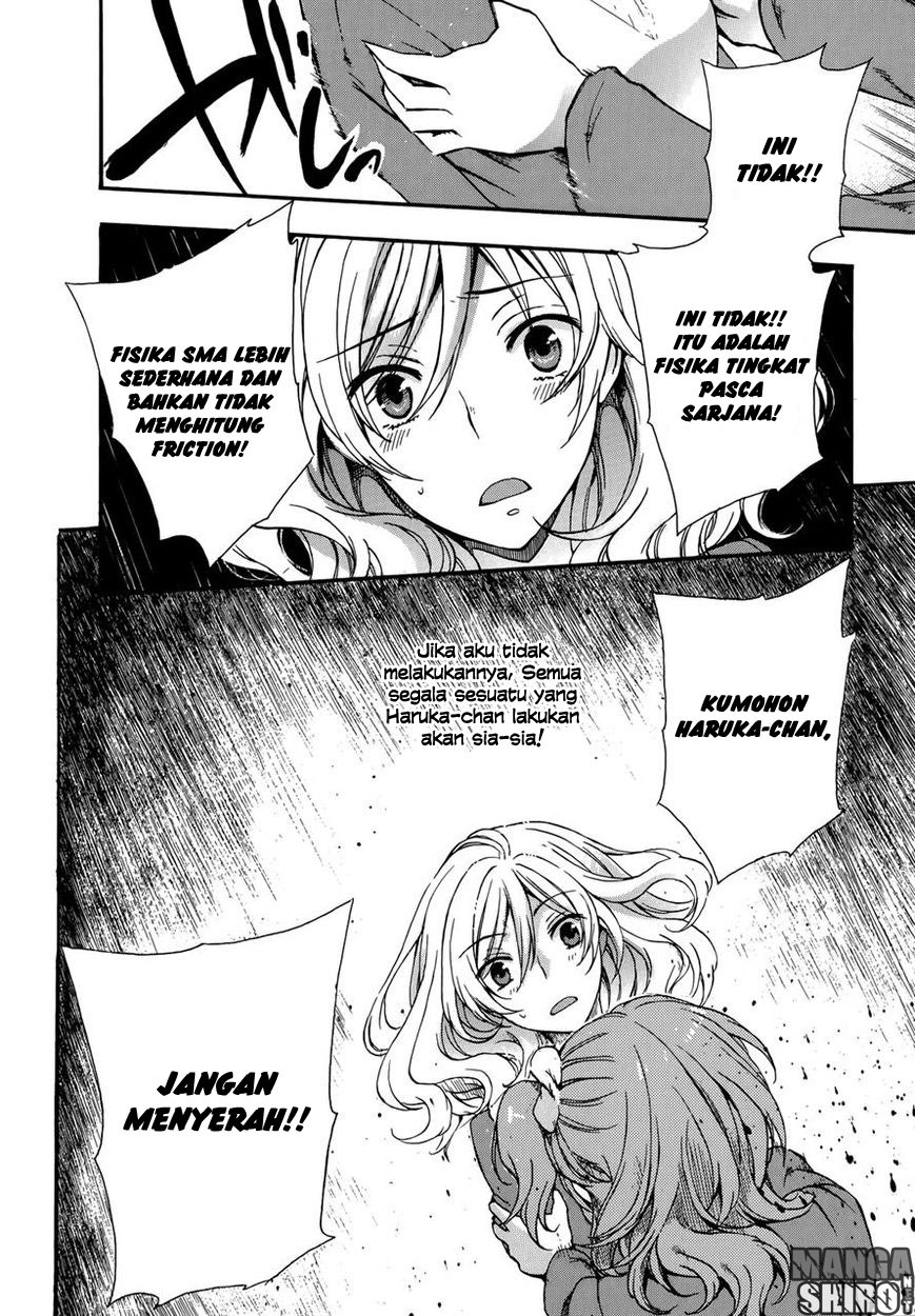 Yasashii Sekai no Tsukurikata Chapter 20 Gambar 11