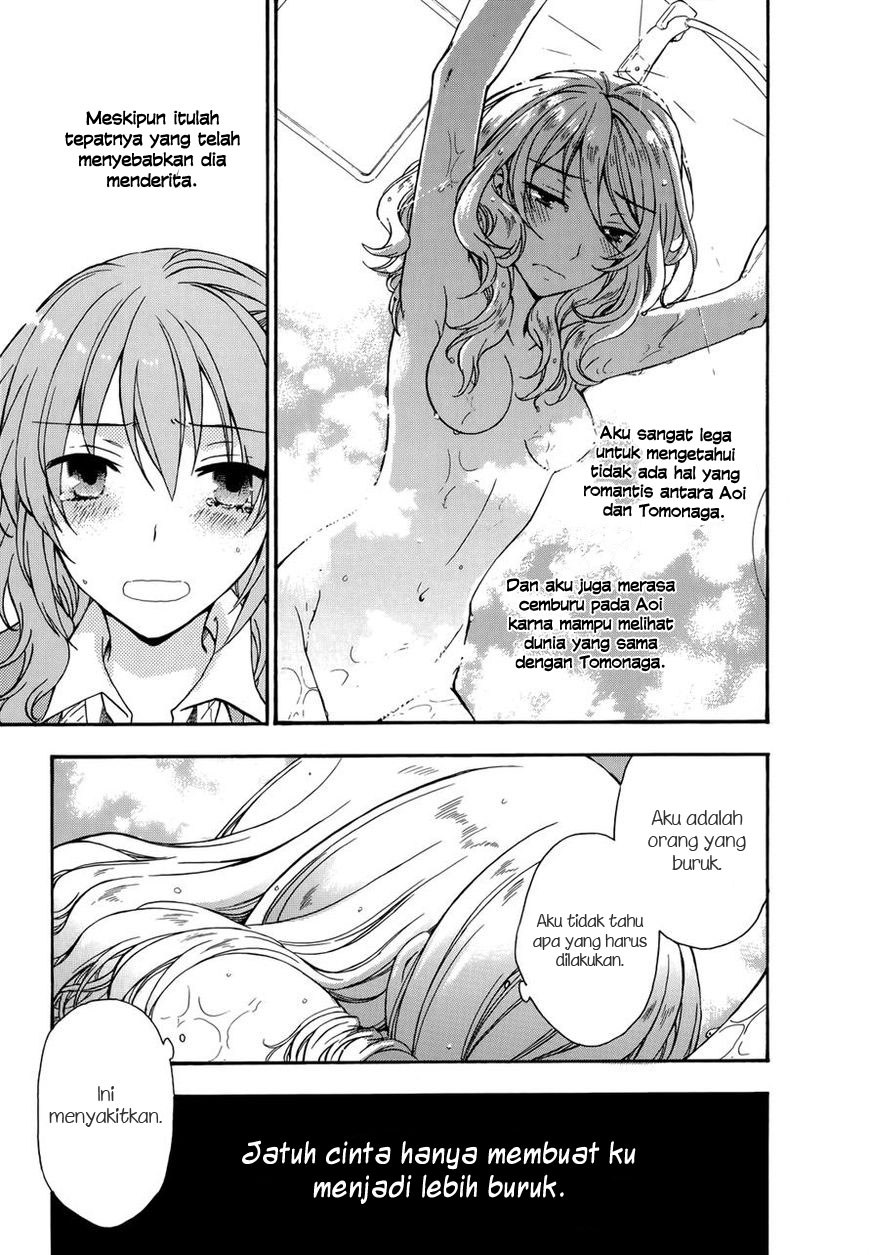 Yasashii Sekai no Tsukurikata Chapter 20 Gambar 19