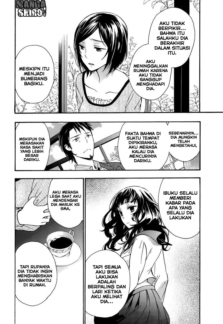 Yasashii Sekai no Tsukurikata Chapter 20 Gambar 23