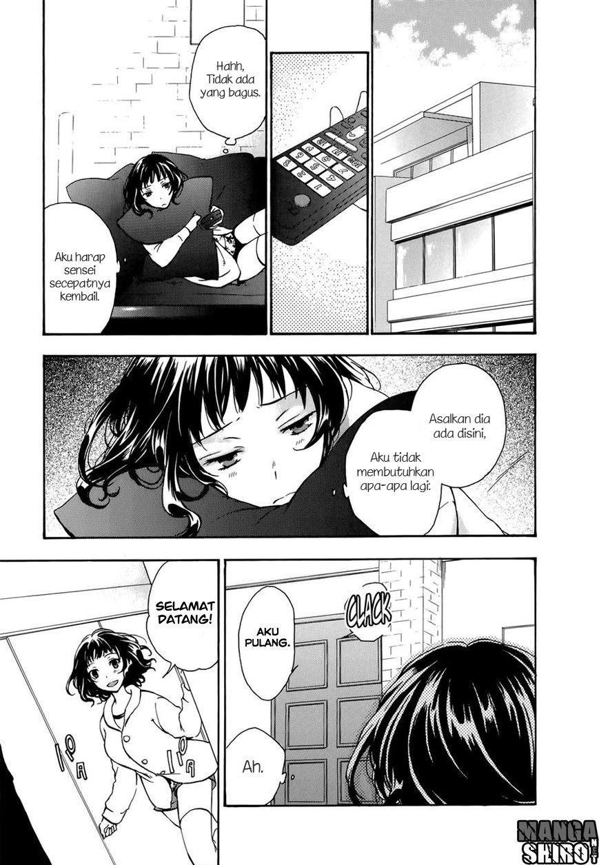Yasashii Sekai no Tsukurikata Chapter 20 Gambar 27