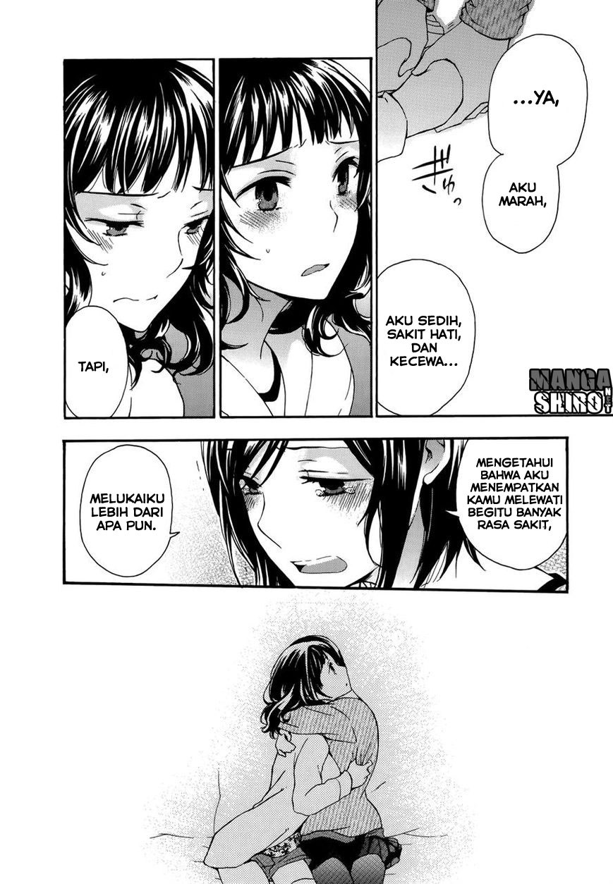 Yasashii Sekai no Tsukurikata Chapter 20 Gambar 30