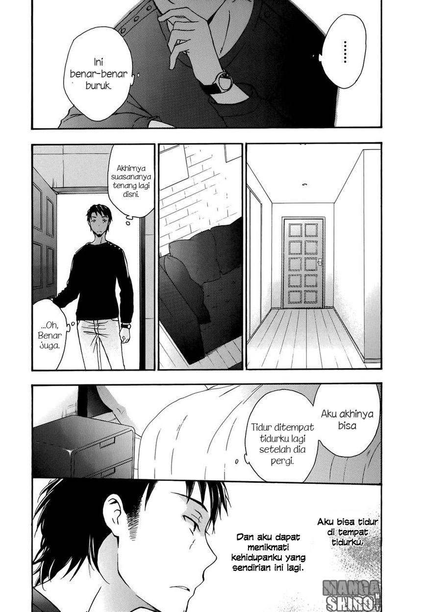 Yasashii Sekai no Tsukurikata Chapter 20 Gambar 35
