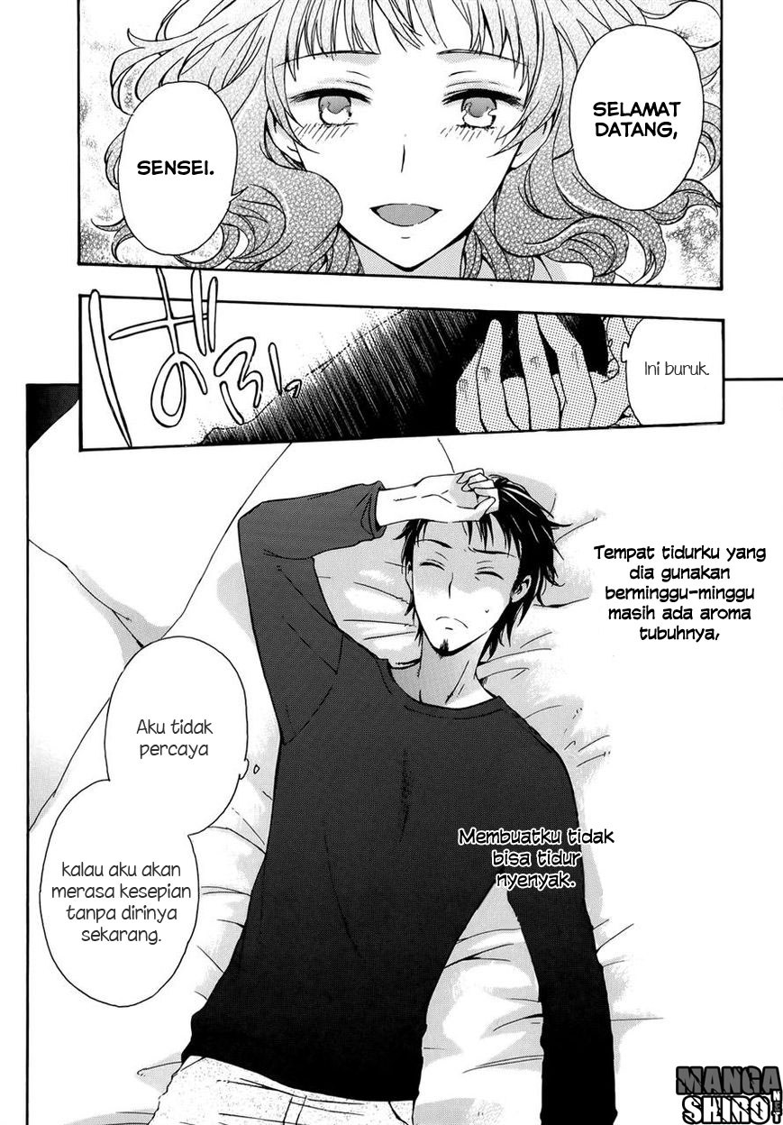 Yasashii Sekai no Tsukurikata Chapter 20 Gambar 36