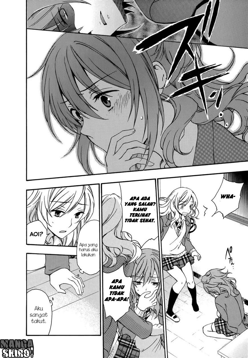 Yasashii Sekai no Tsukurikata Chapter 20 Gambar 7